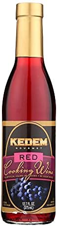 Kedem Cooking Wine Red, 12.7 oz