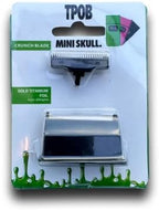 TPOB Mini Skull Single Shaver Replacement Head and Blade
