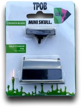 TPOB Mini Skull Single Shaver Replacement Head and Blade