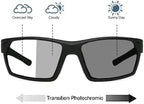 willochra Transition Photochromic Bifocal Reading Glasses for Men Women Outdoor Sports Presbyopia Sunglasses reader F28