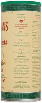 Flahavan's Quick Oats Microwaveable - 500g
