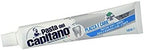 Pasta del Capitano Plaque and Cavities Toothpaste 100ml 3.53oz, Pack of 4
