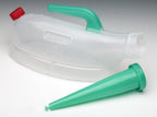 NRS Healthcare Non-Spill Male Urinal
