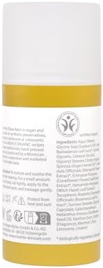 MÜHLE Organic Aftershave Balm, 100 ml