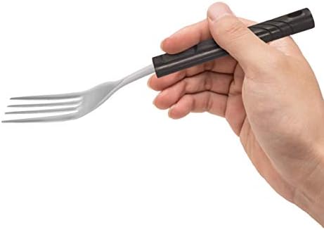 Rehabilitation Advantage Fork with Lightweight Plastic Handle