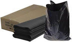 Faithfull BAGREF100 Heavy-Duty Black Refuse Sacks (Pack 100), Multi-Colour, 1