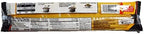 LA MODERNA,Spaghetti Pasta 16 oz, Made with Durum Wheat Semolina, Enriched with Iron & B Vitamins-| Non-GMO-| Kosher-, Pantry Essential, (Pack of 5)