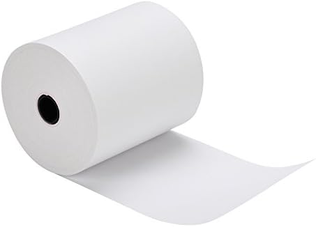 FungLam Thermal Paper Rolls 2 1/4" x 165' Cash Register POS Receipt Paper (50 Rolls)