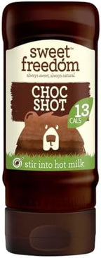 Sweet Freedom Choc Shot 320g