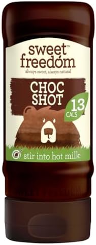 Sweet Freedom Choc Shot 320g