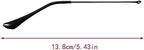 Replacement Temple Tips Temple Arms for Ray-Ban Aviator RB3025 3025 Sunglasses Repair Kit，Screws/Screwdriver/Sunglasses Bag,Black