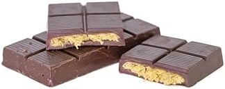 Gooltiva Dubai Chocolate Luxury Dark Pistachio Kadayif Chocolate Bar 3.53 oz – The Only Dubai Chocolate with 33% Real Pistachio – Crispy Kadayif & Rich Dark Chocolate – Easter Gourmet Gift – The Ultimate Luxury Gold Bar Indulgence