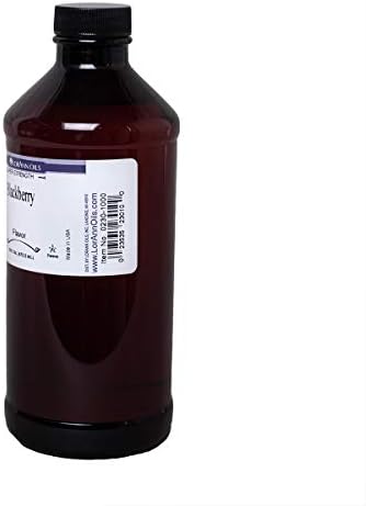 LorAnn Blackberry SS Flavor, 16 ounce bottle