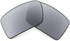 OAKLEY Authentic Gascan OO9014 Replacement Lenses +Bundle Bag+ Bundle Microfiber Pouch