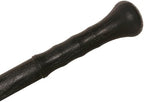 Cane Hiking Stick Mountaineering Stick Black Walking Hiking Men and Women 35 inches