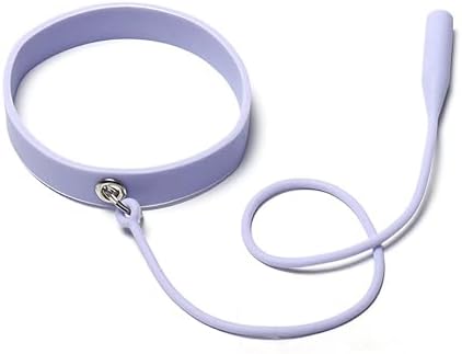 Purple Silicone Eyelash Tweezers Bracelet, Flexible Protective Wrist Band for Lash Extension Tools, Anti-Drop Tweezer Holder for Professional Salon and Home Use