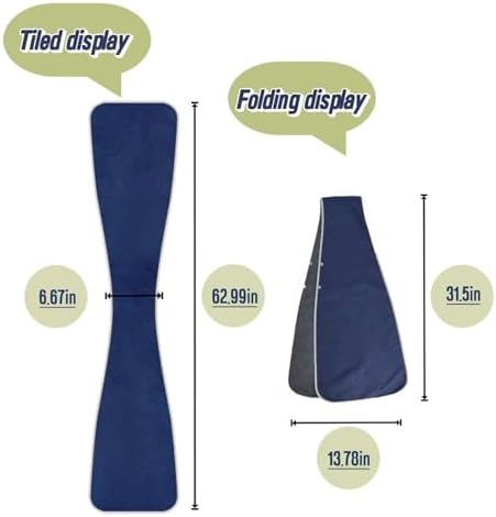 Adult Bibs-2 Pcs Washable Clothing Protectors for Elderly Seniors and Disabled | Waterproof Adult Bibs for Women & Men（L）