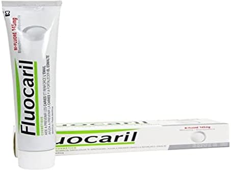 Fluocaril Bi-fluoré 145mg Whitening Toothpaste 75ml
