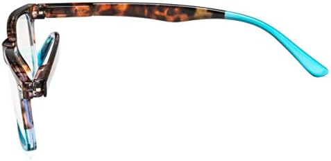 CessBlu UV Protection,Anti Blue Rays from Digital Gear,Computer Reading Glasses Readers for Men Women