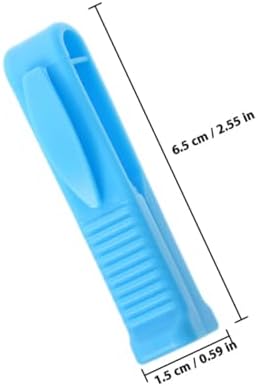 8pcs Nurse Ampoule Opener Set Reusable Portable Mini Bottle Opener Glass Vial Breaker Plastic Ampule Bottle Opening Tool for Medical and Home Use