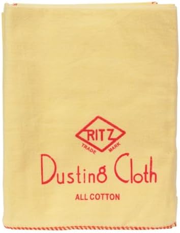 John Ritzenthaler Co 90200 dust Cloth, Yellow