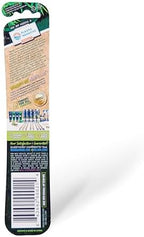 Woobamboo! Slim Soft Bamboo Eco-Friendly Toothbrush, BPA Free Nylon Bristles, Biodegradable, Compostable, Vegan (Pack of 1)