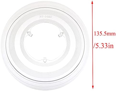 Cassette Spoke Protector Freewheel Spoke Protector Mountain Bike Bicycle Flywheel Guard Bike Rear Wheel Spoke Protector Cover Part