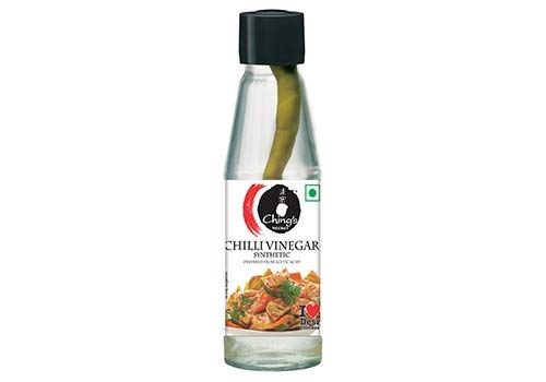 Chings Chilli Vinegar 5.7 Ozl