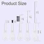5pieces Hearing Aid Cleaning Brush Kit for Earbuds/Headphones, Multi-Functional Cleaner Kit Brushes Tools Ideal Gift