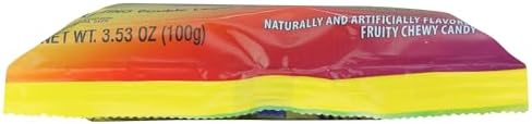Morinaga Hi-Chew Fruit Chews, Regular Mix, 3.53 Ounce