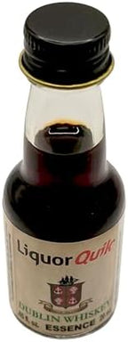 Liquor Quik-HOZQ8-323 Natural Whiskey/Bourbon Essence, 20 mL (Irish Whiskey)