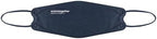 evolvetogether Santorini Everyday Adjustable Face Masks For Adult Women & Men | Comfortable, Disposable, Lightweight & Breathable | 6-Ply Design for a Secure Fit | SGS tested (Navy, 5 Count)