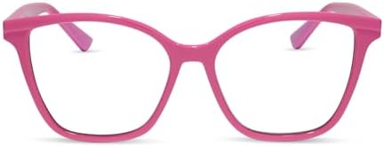 DIFF Leah Reading Glasses | Blue Light Blocking Oversized Readers | Lightweight Rectangle Designer Frames