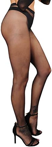 Athena - Seamless Sheer Pantyhose, No Gusset