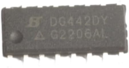 DG442BDY-T1-E3 DG442BDY SOP16
