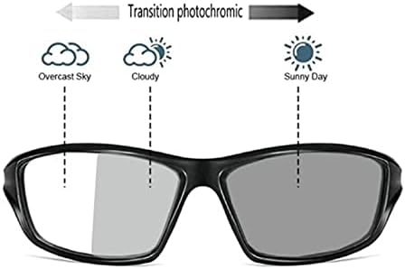 with Full lens Readers Wrap Around Sport Magnifying Safety Reading Glasses photochromic Goggles with Readers for Men