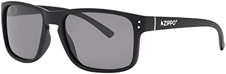Zippo Polarized Square Sunglasses