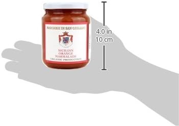 Marchesi Di San Giuliano Marmalade, Sicilian Orange, 16.2 Ounce