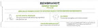 Rembrandt Deeply White + Peroxide Whitening Toothpaste, Peppermint Flavor, 3.5-Ounce (Pack of 2) (Packaging may Vary)