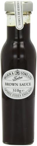 Tiptree Brown Sauce 310 g (Pack of 6)