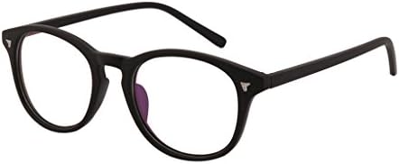 +3.00 Reading Glasses D shape Bifocals with line Matt Black Spectacles