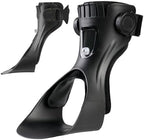 Drop Foot Braces To Wear With Shoes, Foot Lift Ankle Brace Adjustable, For Women, Men, Walking, Training, Lightweight, With Inflatable Air-bags