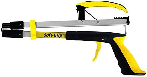 RMS 26 Inches Folding Grabber Reacher with Ergonomic Handle