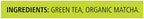 Celestial Seasonings Matcha Green Tea 20 Tea Bags