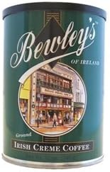 Bewley's 2 Cans of Irish Cream Ground Coffee 12oz