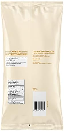 Swiss Delice Extra Creamy Milk Chocolate - 1500g