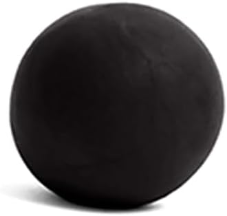 Satin Ice ChocoPan Black Chocolate Fondant (1 Pound) For Cake Decorating