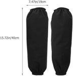 Gatuida Waterproof and Oil-Resistant Sleeves for Kitchen Cleaning Gardening and Daily Housework - 3 Pairs of Comfortable Protective Arm Covers