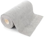 The Rag Company - Rip N' Rag Multi-Purpose Reusable Microfiber Towels for Home, Office, Garage, RV and More - 30 Count Roll - Premium 70/30 Blend - 200gsm