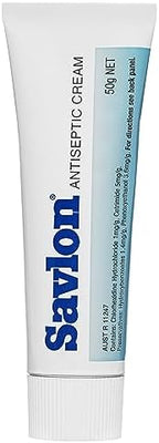 Savlon Antiseptic Cream 50g (Made in Australia)